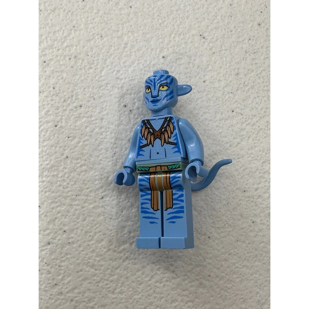 LEGO Minifigures‎ Lot Minecraft Steve Zombie Avatar Neytiri Building Toy Figures